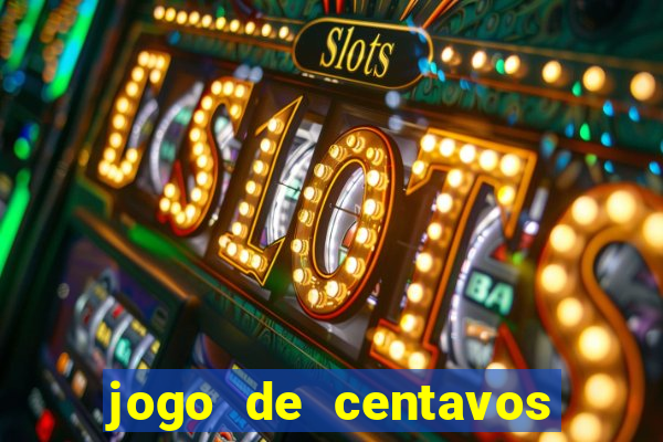 jogo de centavos na betano